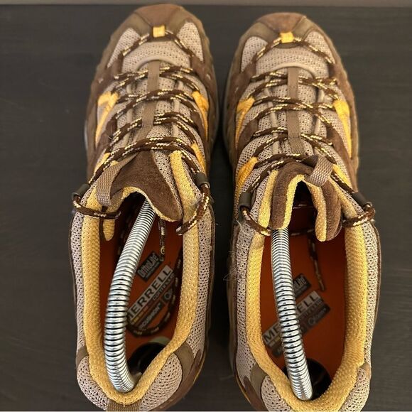 Merrell woman’s siren sport brown shoe size 10 - Picture 5 of 7